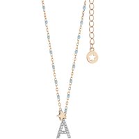 Halskette Comete Dame Costellation in Silber Zirconia GLA173 - GLA173